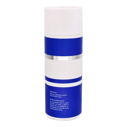 Talco Con Calendula Y Azufre 150 G (DR MONTFORT)