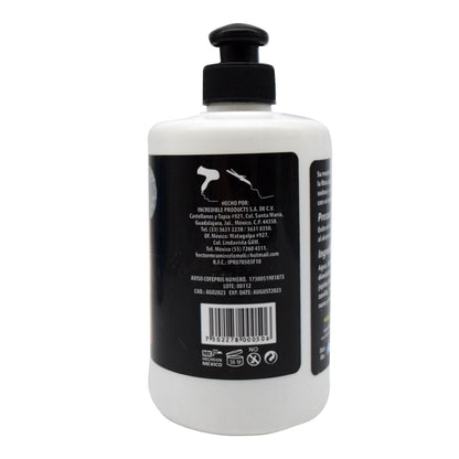 Crema Para Peinar Cola De Caballo 250 Mililitros (INCREDIBLE PRODUCTS)