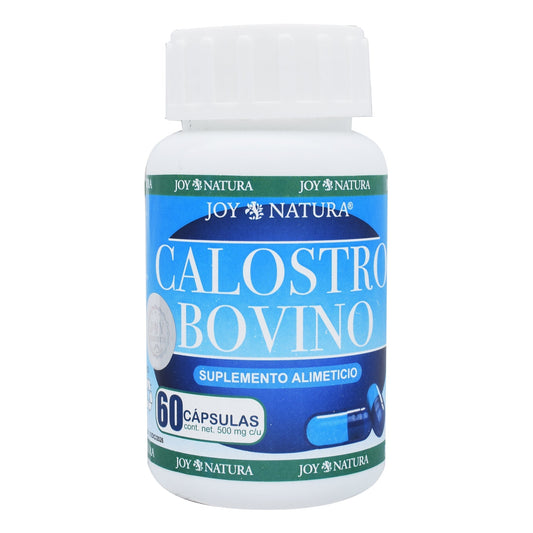 Calostro Bovino 60 Cápsulas (JOY NATURA)