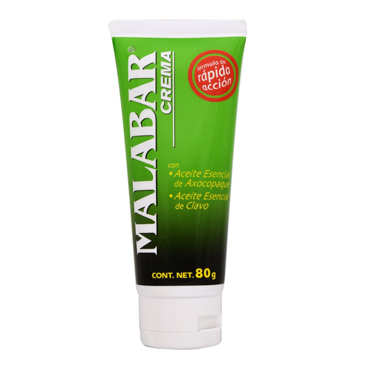 Crema Malabar 80 G (MALABAR)