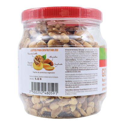 Go Nuts 450 G (NATURES HEART)