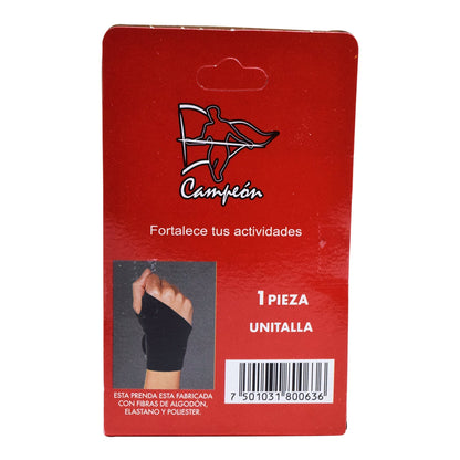 Muí±Equera Elastica Cruzada (CAMPEON)