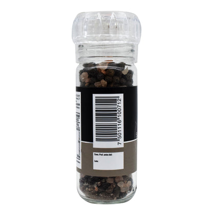 Sazonador De Pimienta Con Sal Rosa Del Himalaya 80 G (WHITE SEA)