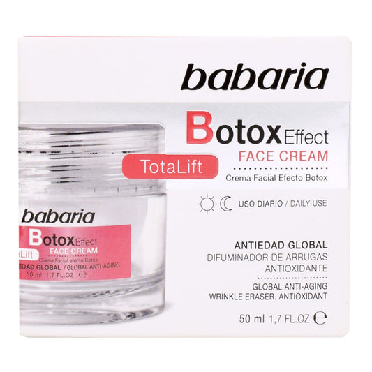 Serum Botox 30 Mililitros (BABARIA)