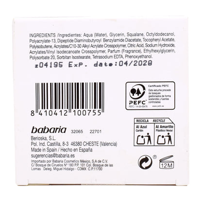 Serum Botox 30 Mililitros (BABARIA)