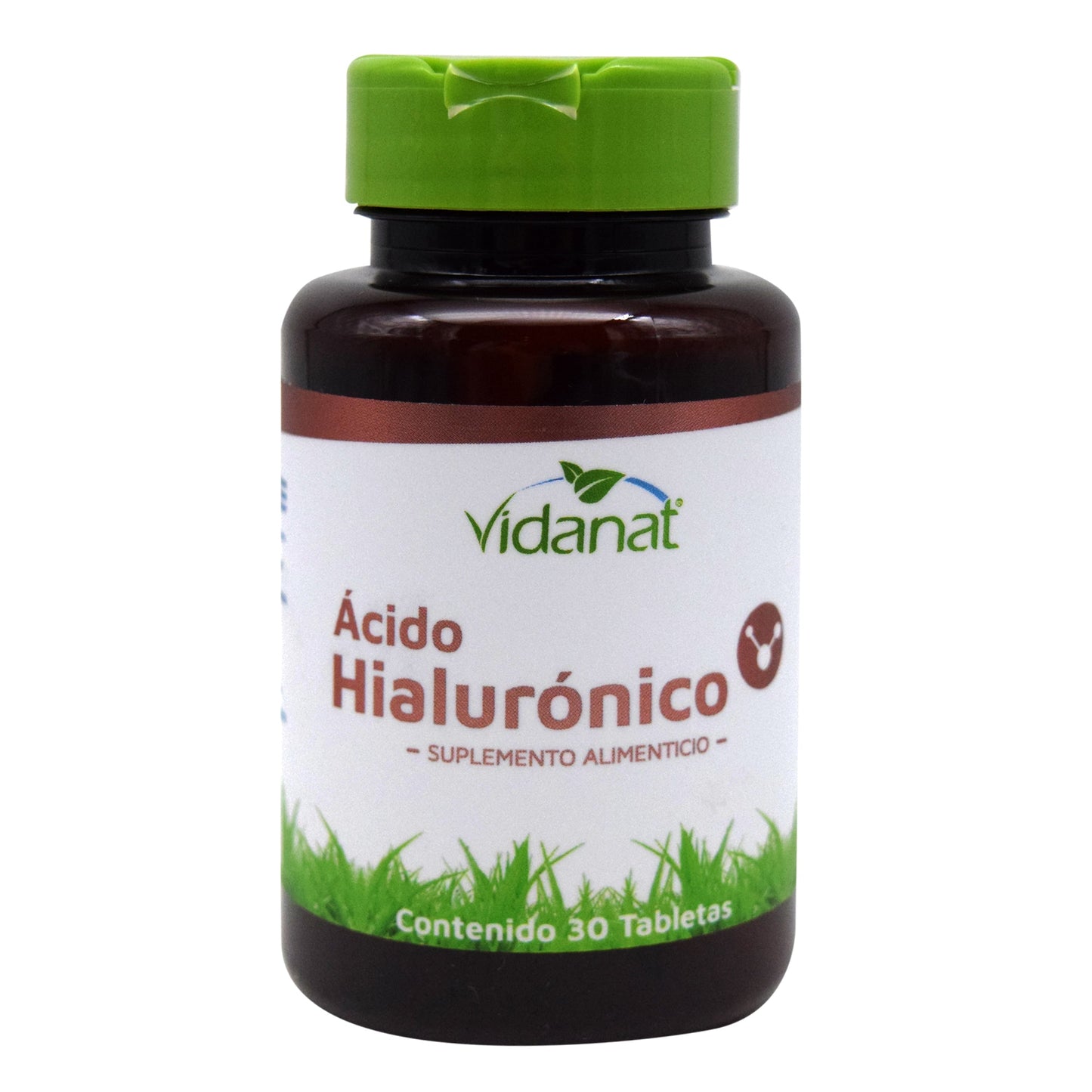 Acido Hialuronico 30 Tabletas (VIDANAT/VITAMINAS)