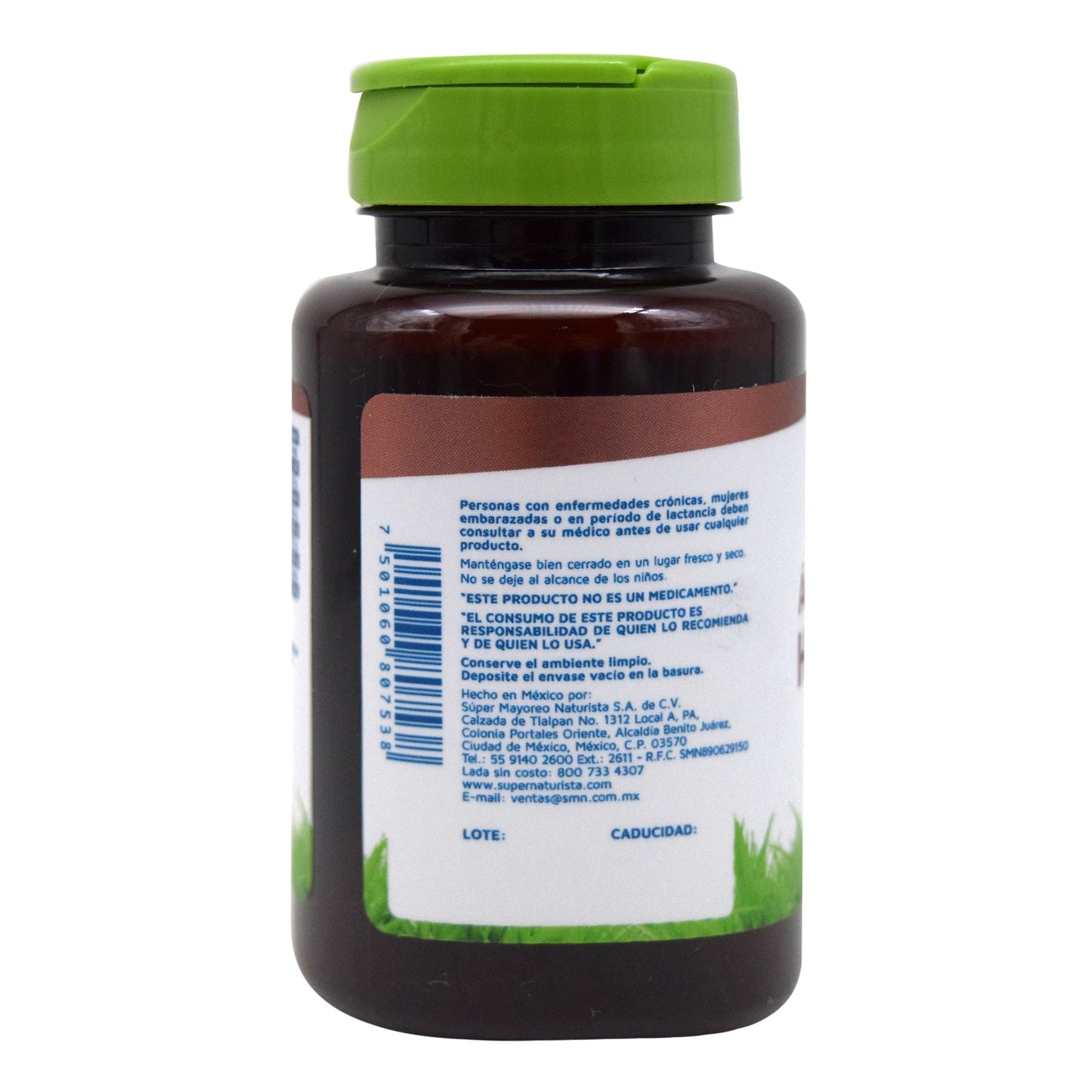 Acido Hialuronico 30 Tabletas (VIDANAT/VITAMINAS)