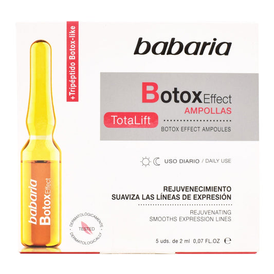 Bottox Effect 5 Amp (BABARIA)