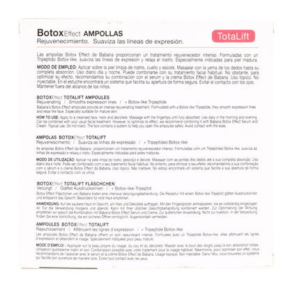 Bottox Effect 5 Amp (BABARIA)