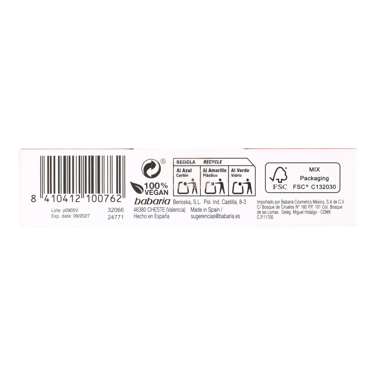 Bottox Effect 5 Amp (BABARIA)