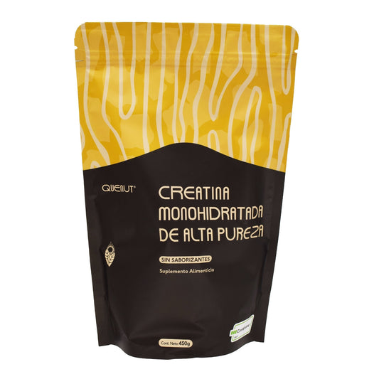Creatina Creapure 450 G (QUENUT)