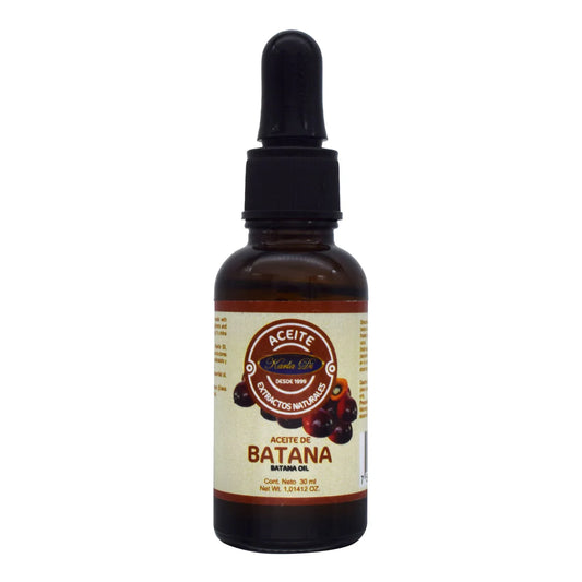 Aceite de Batana 30 ml – Nutrición Natural para tu Cabello