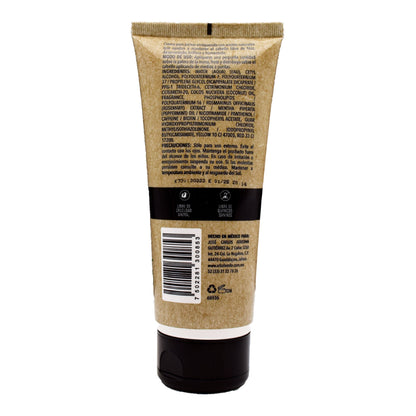 Crema Para Peinar Con Aceite De Coco 180 Mililitros (ARBOL VERDE)
