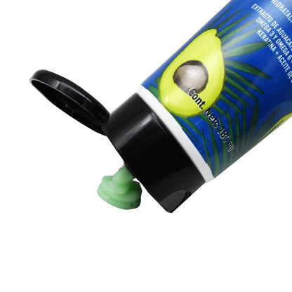 Mascarilla Para Cabello Aguacate 180 Mililitros (ARBOL VERDE)