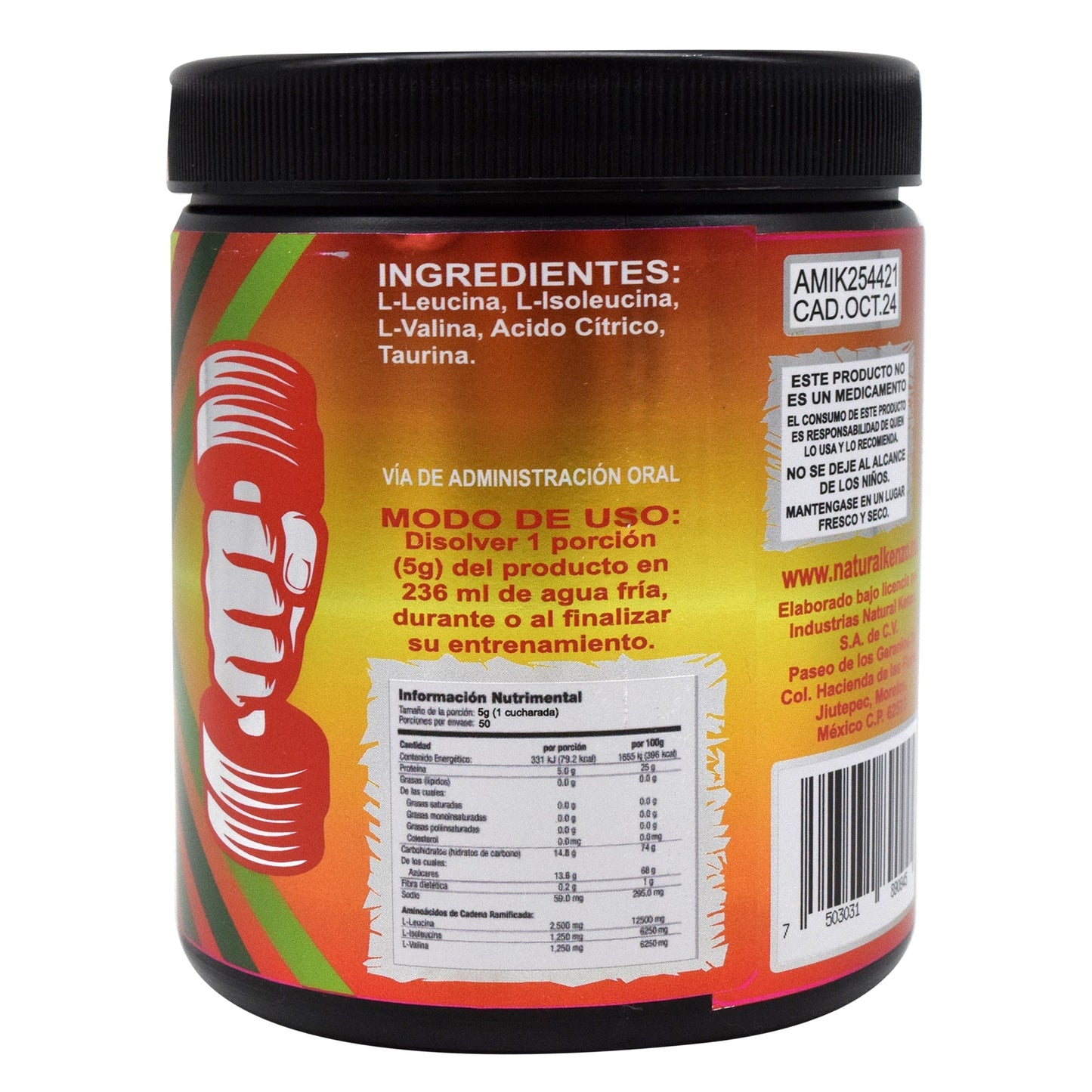 Bcaa 250 G (KENZO)