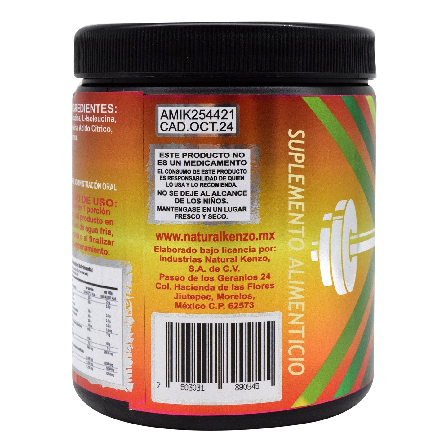 Bcaa 250 G (KENZO)