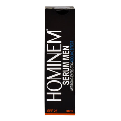 Serum Men Vitamina C Acido Hialuronico Cafeina 30 Mililitros (HOMINEM)