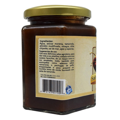 Salsa Tamarindo Chipotle 330 G (NATURE IN)