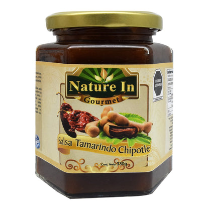 Salsa Tamarindo Chipotle 330 G (NATURE IN)