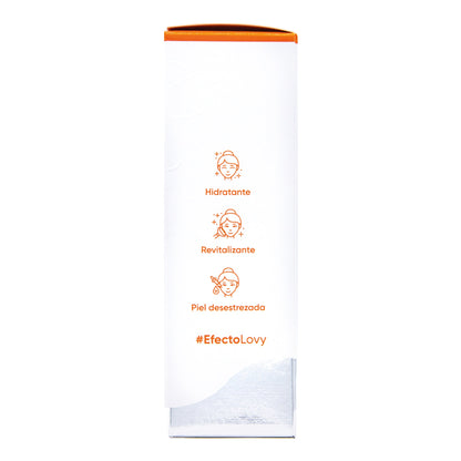 Acido Hialuronico Con Vitamina C 30 Mililitros (LOVY CARE)