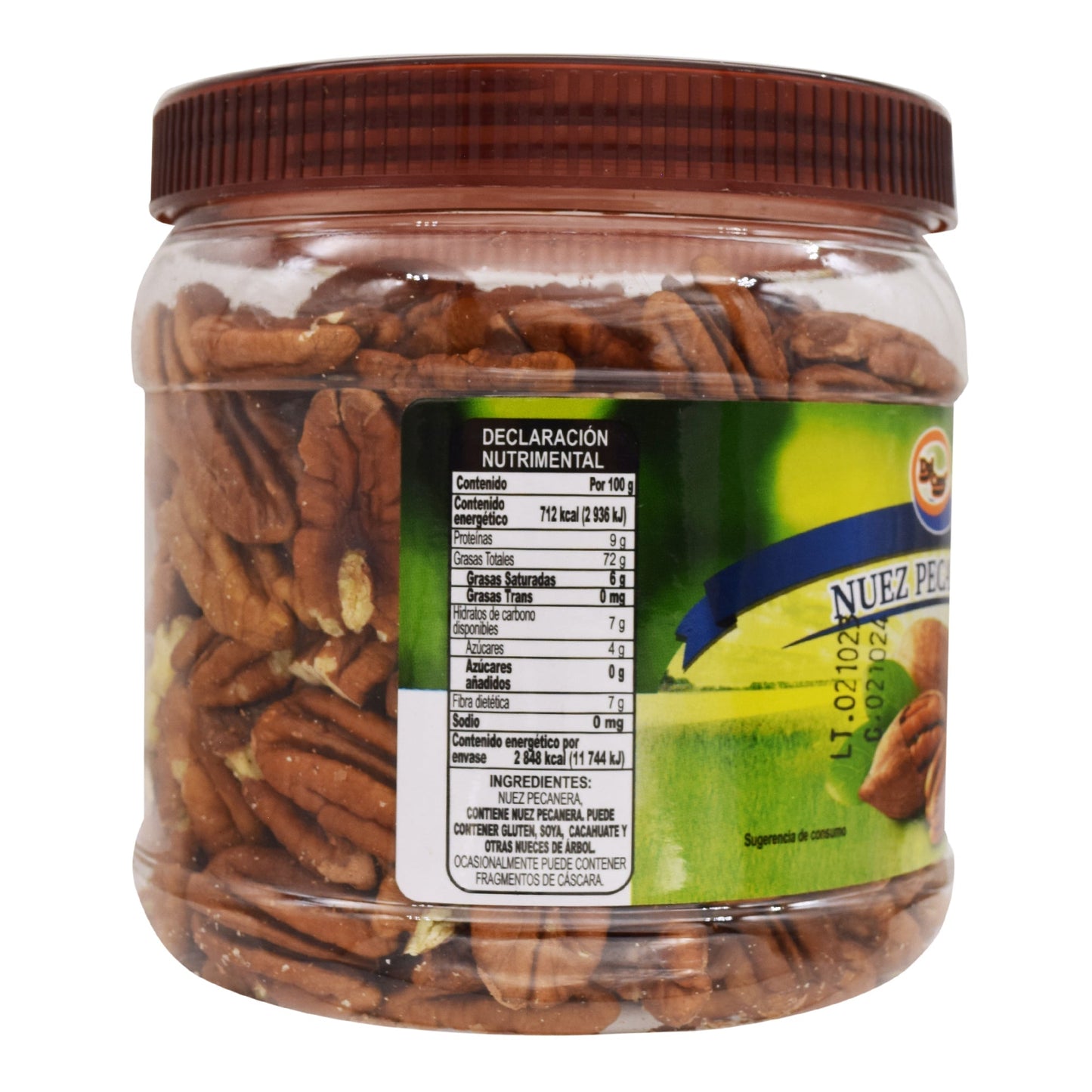 Nuez Pecanera 400 G (DULCEREL)