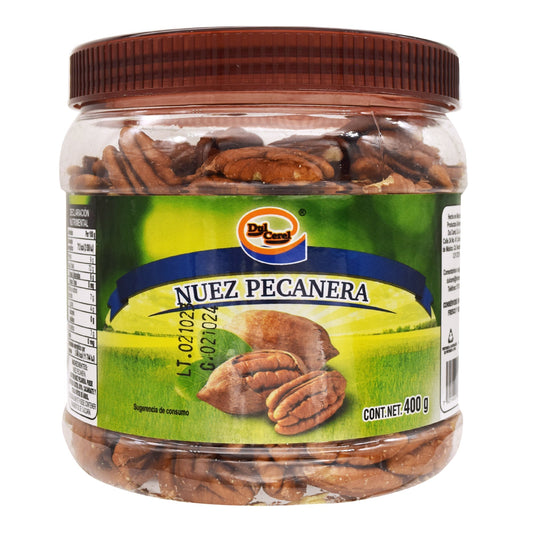 Nuez Pecanera 400 G (DULCEREL)