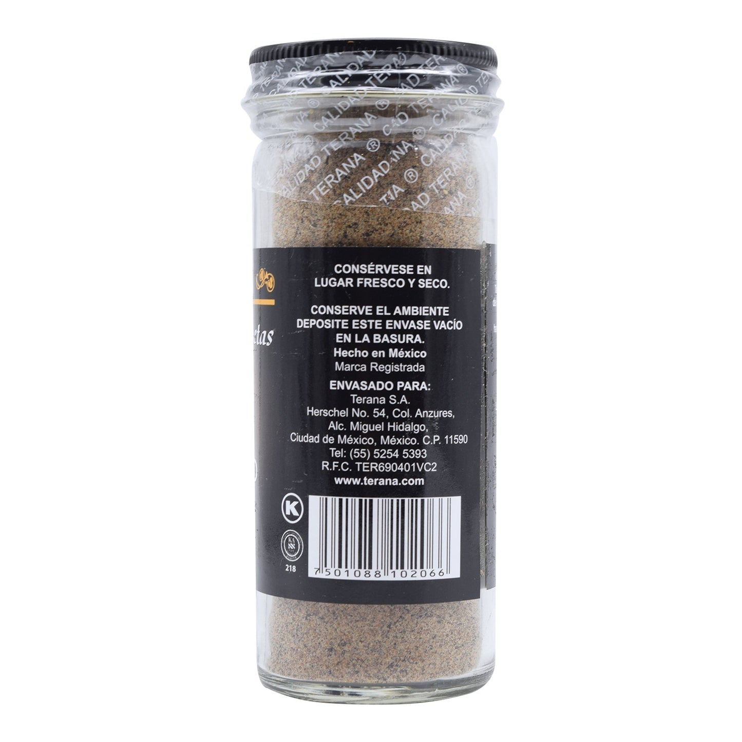 Cardamomo Molido 80 G (TERANA)