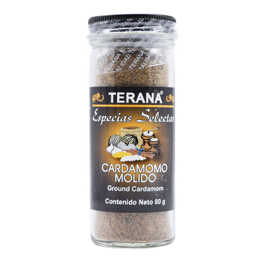 Cardamomo Molido 80 G (TERANA)