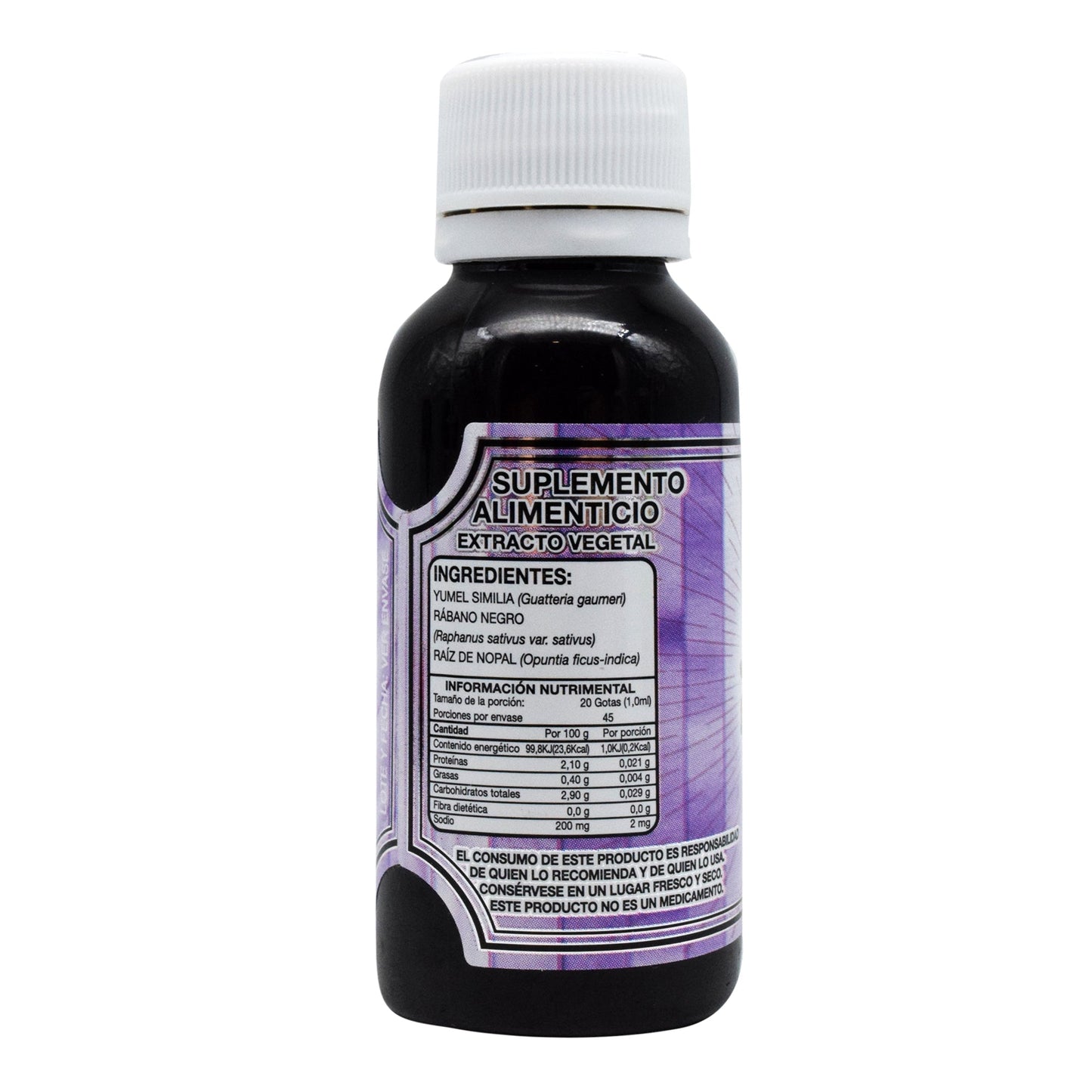 Yumel 70 Mililitros (WENDYJAZ ESSENTIAL)