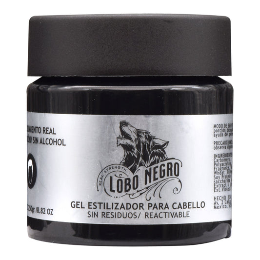 Gel Capilar 250 G (LOBO NEGRO)