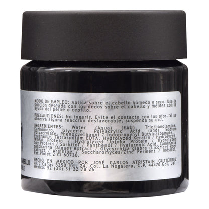Gel Capilar 250 G (LOBO NEGRO)