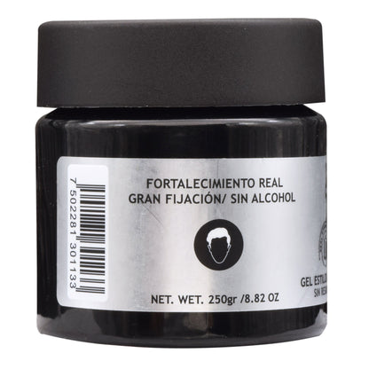 Gel Capilar 250 G (LOBO NEGRO)