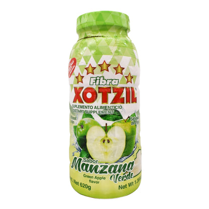 Fibra De Manzana Verde 620 G (XOTZIL)