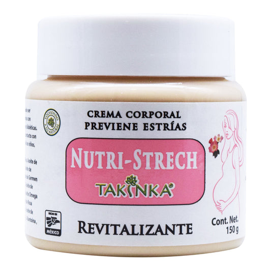 Crema Corporal Previene Estrias 150 G (TAKINKA)