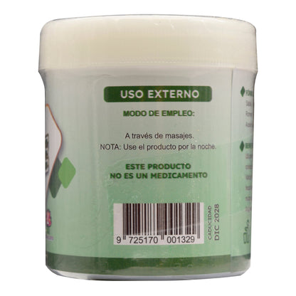 Unguento De Ajolote 125 G (FLOR DE LOTO)