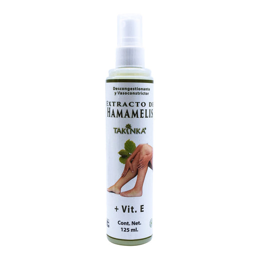 Hamamelis Extracto 125 Mililitros (TAKINKA)