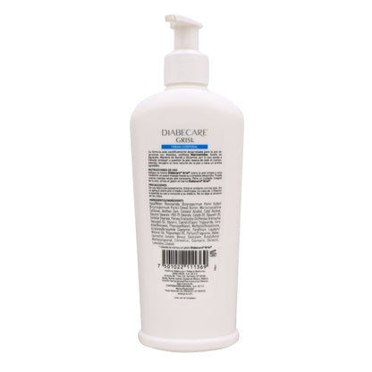 Crema Corporal Diabecare 250 Mililitros (CREMA DEABECARE)