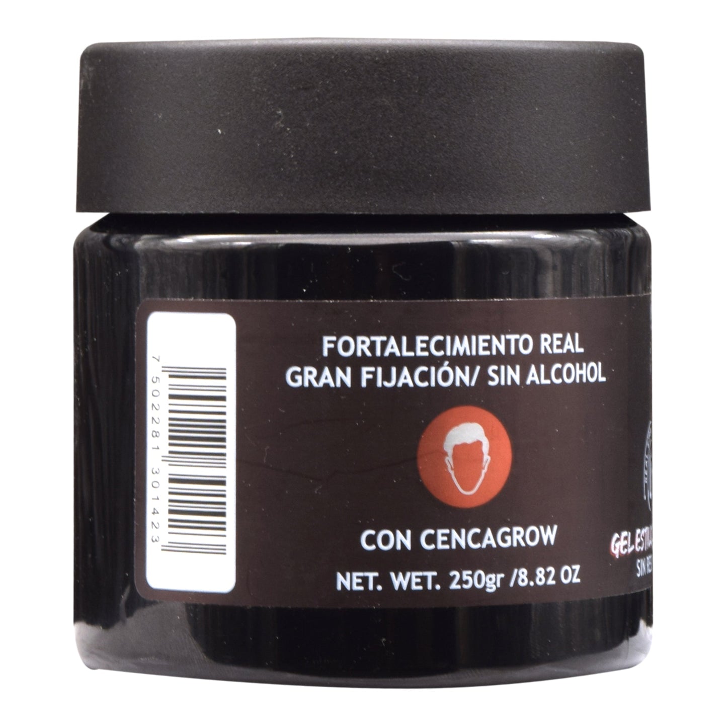 Gel Capilar Con Cencagrow 250 G (LOBO NEGRO)