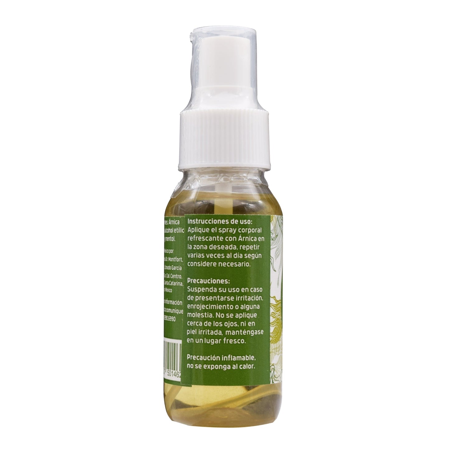 Arnica De Montana 60 Mililitros (DR MONTFORT)