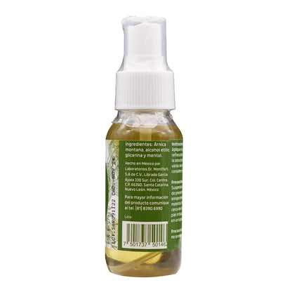 Arnica De Montana 60 Mililitros (DR MONTFORT)