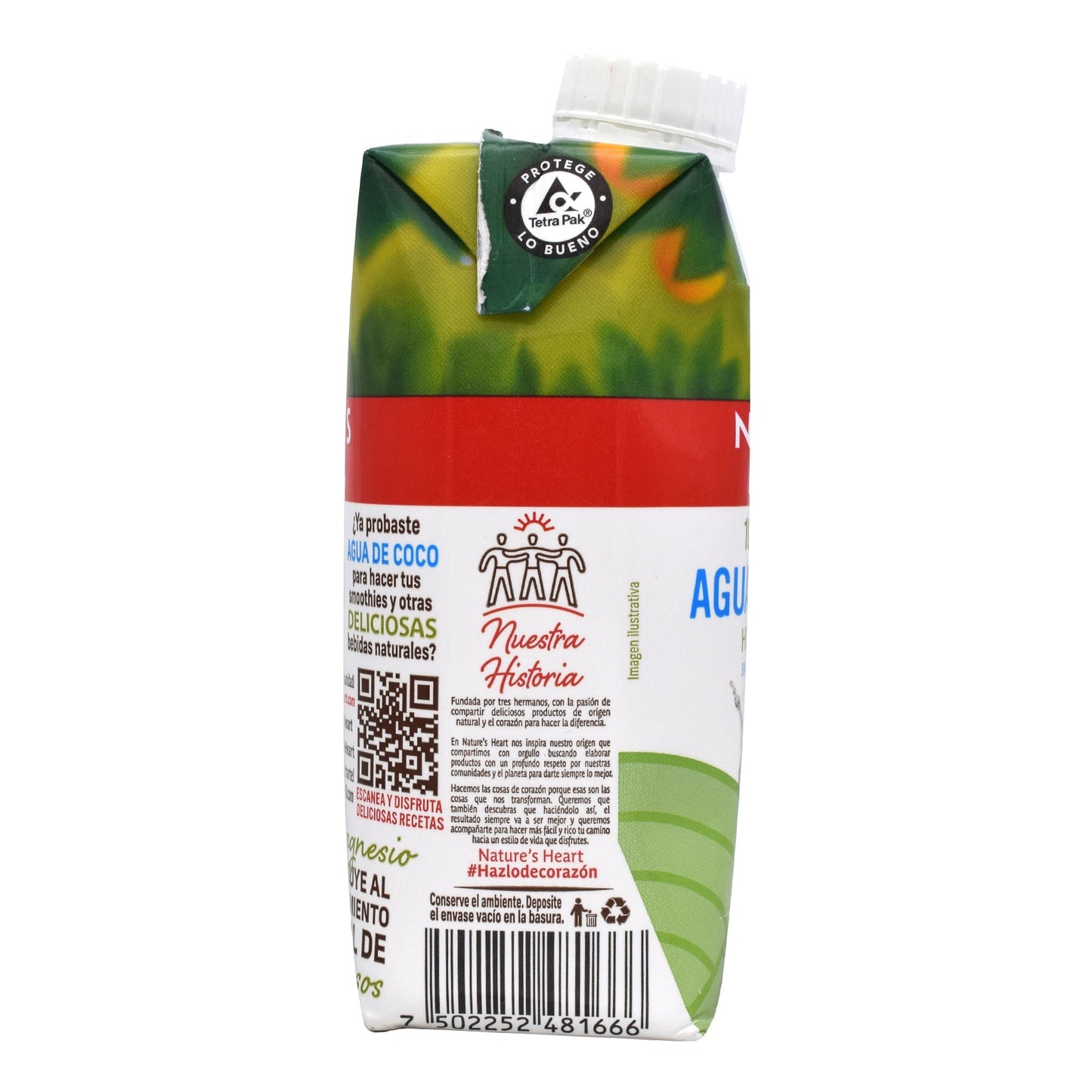 Agua De Coco 330 Mililitros (ACAPULCOCO)
