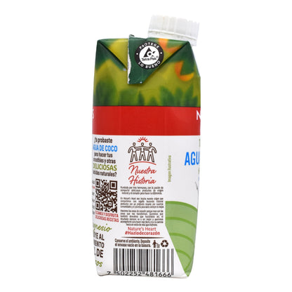 Agua De Coco 330 Mililitros (ACAPULCOCO)