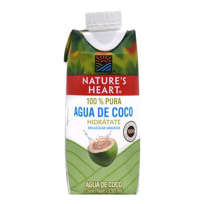 Agua De Coco 330 Mililitros (ACAPULCOCO)