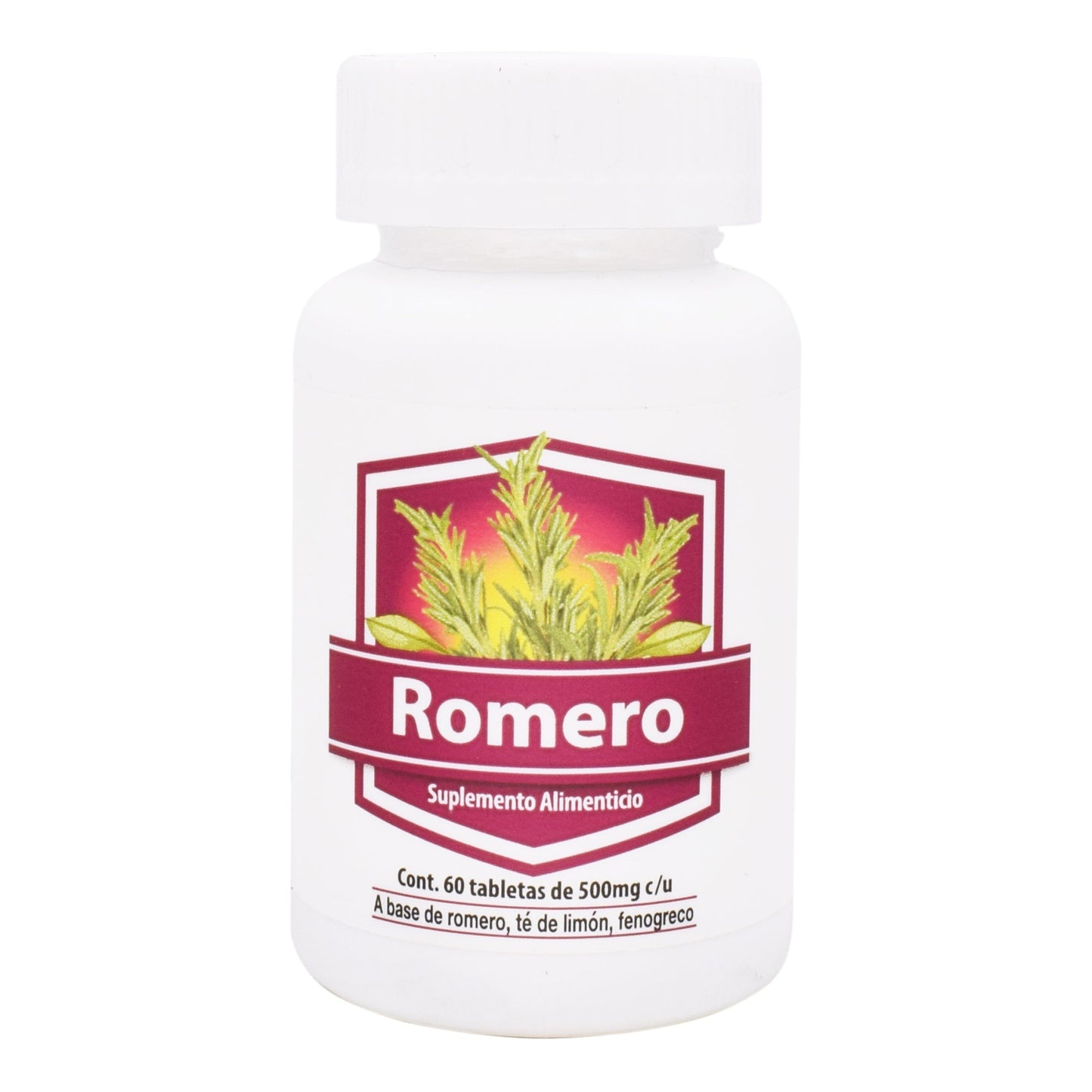 Romero 60 Tabletas (DOS MUNDOS)