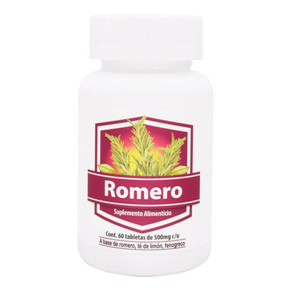 Romero 60 Tabletas (DOS MUNDOS)