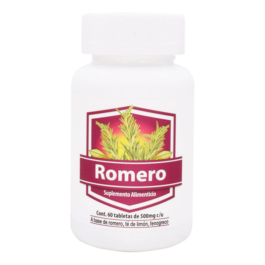 Romero 60 Tabletas (DOS MUNDOS)