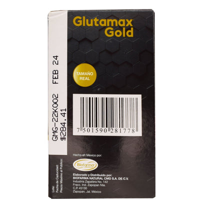 Glutamax Gold 60 Tabletas (CMD)