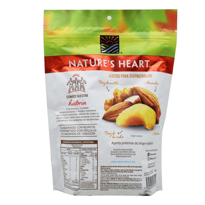 Mezcla De Nueces 300 G (NATURES HEART)