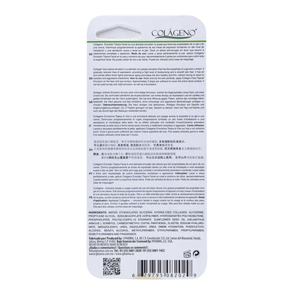 Colageno Facial Manzana Verde 7 Mililitros (I PHARMA)