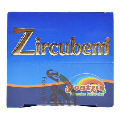 Zircubem Con 90 Tabletas (YOATZIN)